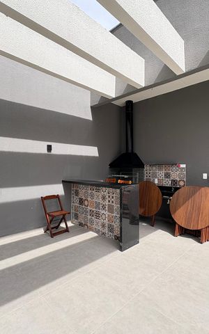 Studio para alugar com 17m², 1 quarto e sem vaga Studio para alugar com 17m², 1 quarto e sem vagaÁrea comum - Churrasqueira