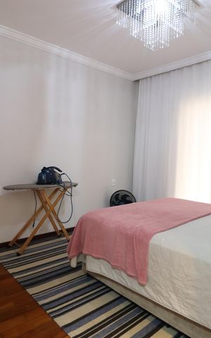 Casa para alugar com 250m², 3 quartos e 4 vagasQuarto 1 - Suíte