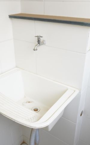 Apartamento para alugar com 49m², 2 quartos e 1 vagaCozinha e Área de Serviço