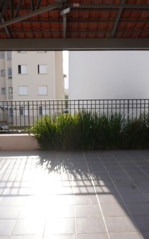 Apartamento para alugar com 49m², 2 quartos e 1 vagaÁrea comum