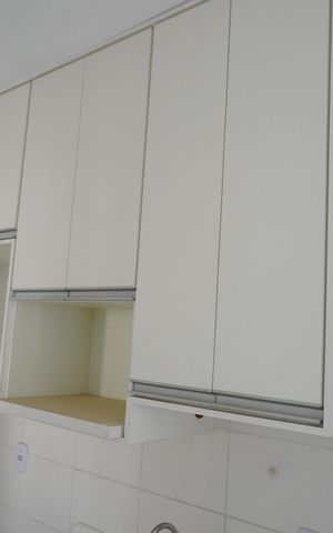 Apartamento para alugar com 49m², 2 quartos e 1 vagaCozinha e Área de Serviço