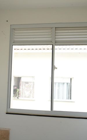 Apartamento para alugar com 49m², 2 quartos e 1 vagaCozinha e Área de Serviço