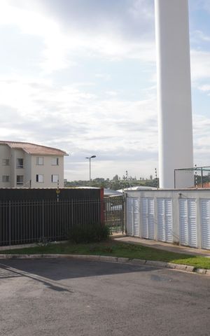 Apartamento para alugar com 49m², 2 quartos e 1 vagaFachada