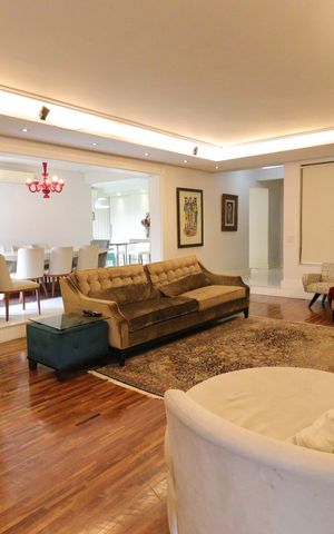 Apartamento à venda com 280m², 4 quartos e 4 vagasSala