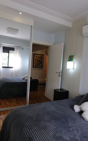 Apartamento à venda com 280m², 4 quartos e 4 vagasQuarto 3 - Suíte