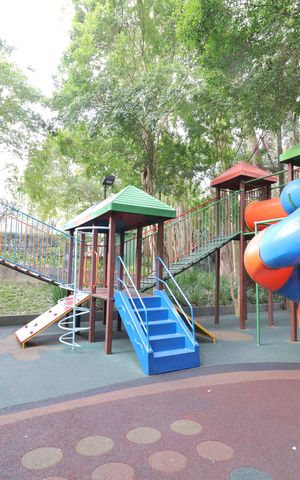 Apartamento à venda com 280m², 4 quartos e 4 vagasÁrea comum - Playground