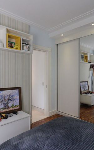 Apartamento à venda com 280m², 4 quartos e 4 vagasQuarto 3 - Suíte