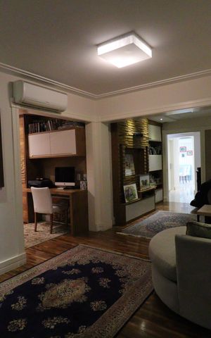 Apartamento à venda com 280m², 4 quartos e 4 vagasSala íntima