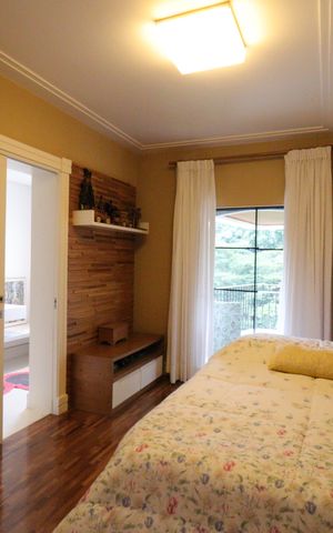 Apartamento à venda com 280m², 4 quartos e 4 vagasQuarto 2 - Suíte