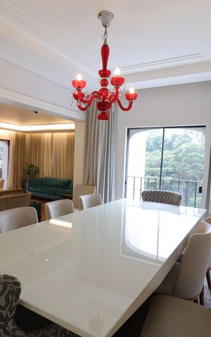 Apartamento à venda com 280m², 4 quartos e 4 vagasSala de Jantar 1