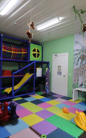 Apartamento à venda com 280m², 4 quartos e 4 vagasBrinquedoteca