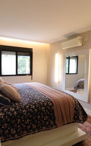 Apartamento à venda com 280m², 4 quartos e 4 vagasQuarto 1 - Suíte