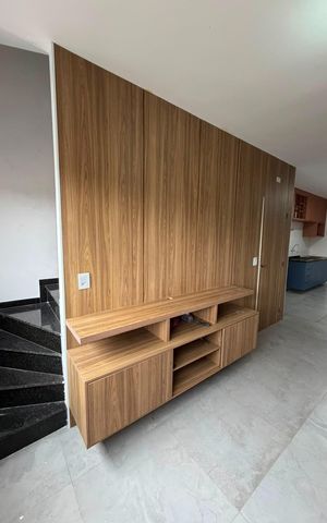 Casa para alugar com 122m², 3 quartos e 1 vaga Casa para alugar com 122m², 3 quartos e 1 vagaSala 2