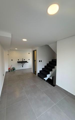 Casa para alugar com 122m², 3 quartos e 1 vaga Casa para alugar com 122m², 3 quartos e 1 vagaSala 1