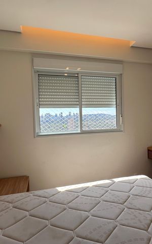 Apartamento para alugar com 44m², 2 quartos e 1 vaga Apartamento para alugar com 44m², 2 quartos e 1 vagaQuarto 2