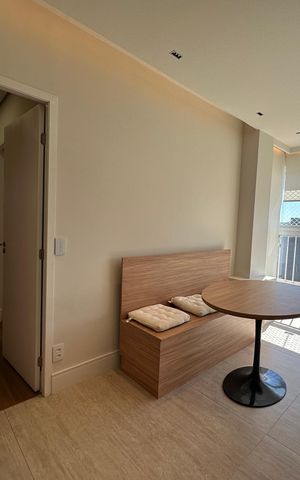 Apartamento para alugar com 44m², 2 quartos e 1 vaga Apartamento para alugar com 44m², 2 quartos e 1 vagaSala