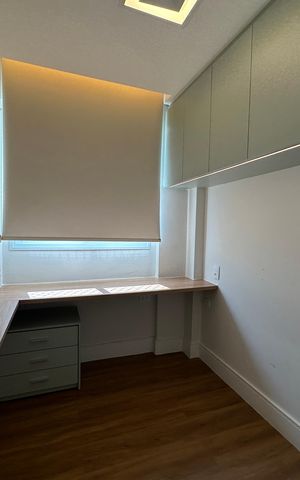 Apartamento para alugar com 44m², 2 quartos e 1 vaga Apartamento para alugar com 44m², 2 quartos e 1 vagaQuarto 1