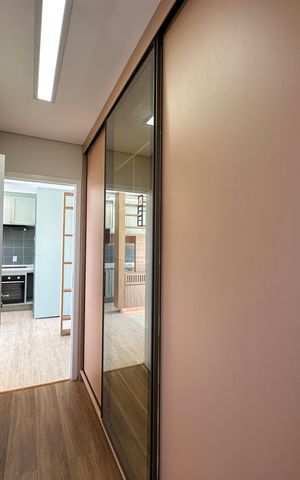 Apartamento para alugar com 44m², 2 quartos e 1 vaga Apartamento para alugar com 44m², 2 quartos e 1 vagaQuarto - Armários