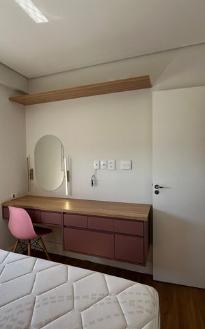 Apartamento para alugar com 44m², 2 quartos e 1 vaga Apartamento para alugar com 44m², 2 quartos e 1 vagaQuarto 2
