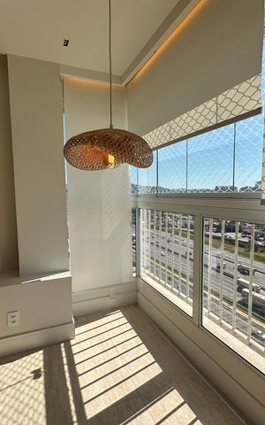 Apartamento para alugar com 44m², 2 quartos e 1 vaga Apartamento para alugar com 44m², 2 quartos e 1 vagaSala