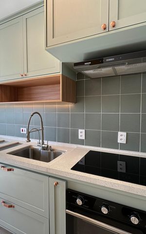 Apartamento para alugar com 44m², 2 quartos e 1 vaga Apartamento para alugar com 44m², 2 quartos e 1 vagaCozinha
