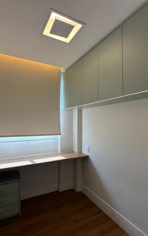 Apartamento para alugar com 44m², 2 quartos e 1 vaga Apartamento para alugar com 44m², 2 quartos e 1 vagaQuarto 1