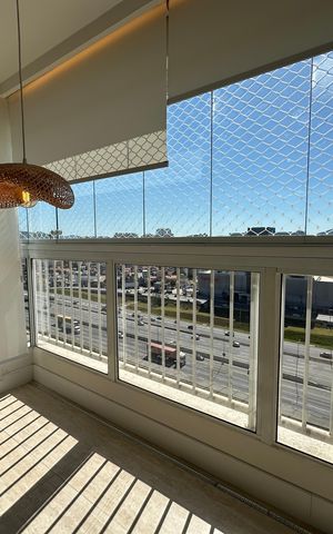 Apartamento para alugar com 44m², 2 quartos e 1 vaga Apartamento para alugar com 44m², 2 quartos e 1 vagaSala