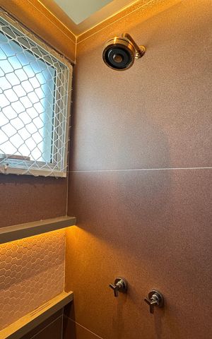 Apartamento para alugar com 44m², 2 quartos e 1 vaga Apartamento para alugar com 44m², 2 quartos e 1 vagaBanheiro