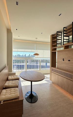 Apartamento para alugar com 44m², 2 quartos e 1 vaga Apartamento para alugar com 44m², 2 quartos e 1 vagaSala