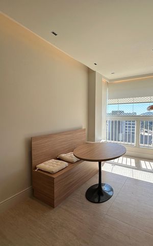 Apartamento para alugar com 44m², 2 quartos e 1 vaga Apartamento para alugar com 44m², 2 quartos e 1 vagaSala