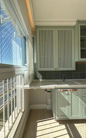 Apartamento para alugar com 44m², 2 quartos e 1 vaga Apartamento para alugar com 44m², 2 quartos e 1 vagaÁrea de Serviço