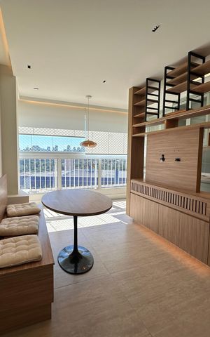 Apartamento para alugar com 44m², 2 quartos e 1 vaga Apartamento para alugar com 44m², 2 quartos e 1 vagaSala