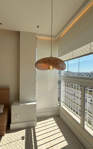 Apartamento para alugar com 44m², 2 quartos e 1 vaga Apartamento para alugar com 44m², 2 quartos e 1 vagaSala