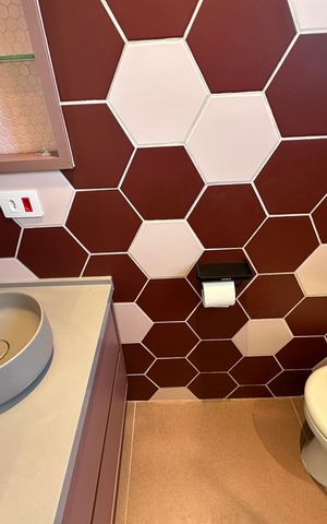 Apartamento para alugar com 44m², 2 quartos e 1 vaga Apartamento para alugar com 44m², 2 quartos e 1 vagaBanheiro