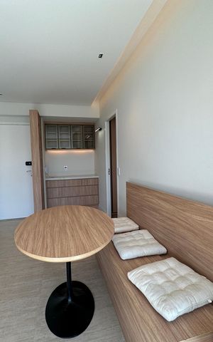 Apartamento para alugar com 44m², 2 quartos e 1 vaga Apartamento para alugar com 44m², 2 quartos e 1 vagaSala