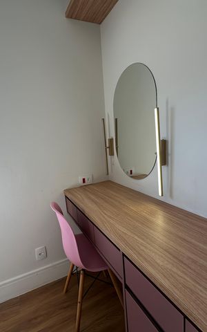 Apartamento para alugar com 44m², 2 quartos e 1 vaga Apartamento para alugar com 44m², 2 quartos e 1 vagaQuarto 2