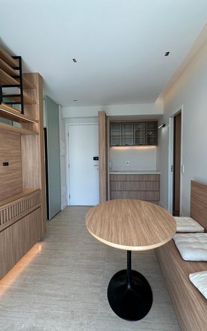 Apartamento para alugar com 44m², 2 quartos e 1 vaga Apartamento para alugar com 44m², 2 quartos e 1 vagaSala