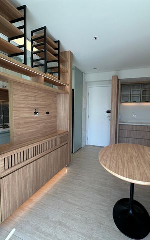 Apartamento para alugar com 44m², 2 quartos e 1 vaga Apartamento para alugar com 44m², 2 quartos e 1 vagaSala