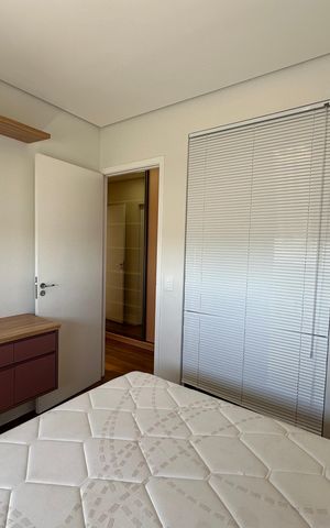 Apartamento para alugar com 44m², 2 quartos e 1 vaga Apartamento para alugar com 44m², 2 quartos e 1 vagaQuarto 2