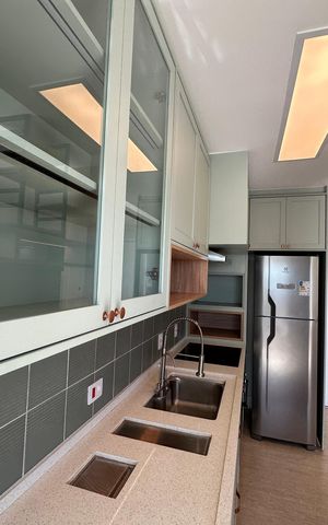 Apartamento para alugar com 44m², 2 quartos e 1 vaga Apartamento para alugar com 44m², 2 quartos e 1 vagaCozinha