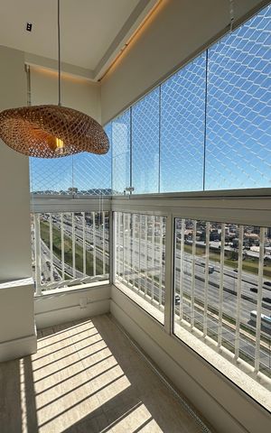 Apartamento para alugar com 44m², 2 quartos e 1 vaga Apartamento para alugar com 44m², 2 quartos e 1 vagaSala