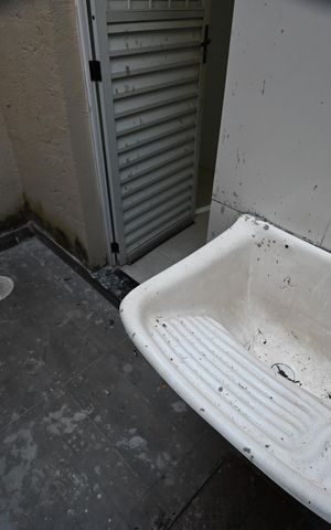 Casa de condomínio para alugar com 60m², 2 quartos e 1 vagaÁrea de serviço