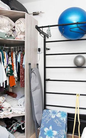 Apartamento à venda com 113m², 3 quartos e sem vagaQuarto 3 Suíte