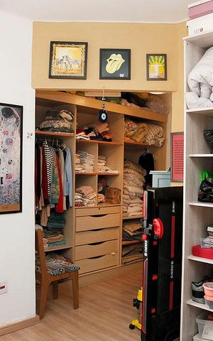 Apartamento à venda com 113m², 3 quartos e sem vagaQuarto 3 Suíte