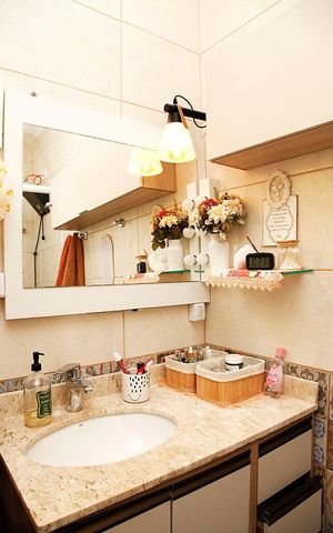 Apartamento à venda com 113m², 3 quartos e sem vagaBanheiro 1 Quarto 2 Suíte
