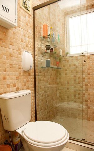 Apartamento à venda com 113m², 3 quartos e sem vagaBanheiro 2 Quarto 3 Suíte