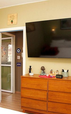 Apartamento à venda com 113m², 3 quartos e sem vagaQuarto 1