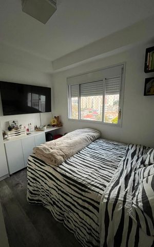 Apartamento à venda com 65m², 2 quartos e 1 vaga Apartamento à venda com 65m², 2 quartos e 1 vagaQuarto