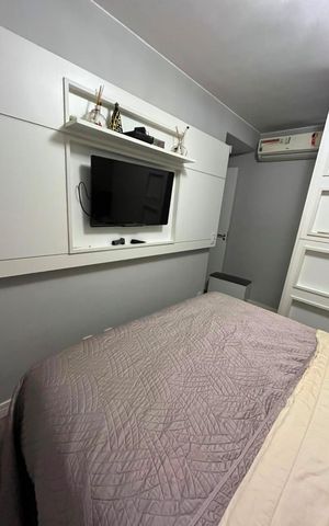Apartamento à venda com 65m², 2 quartos e 1 vaga Apartamento à venda com 65m², 2 quartos e 1 vagaQuarto