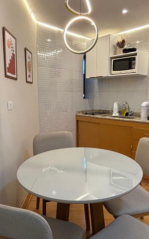 Studio à venda com 32m², 1 quarto e sem vaga Studio à venda com 32m², 1 quarto e sem vagaFlat